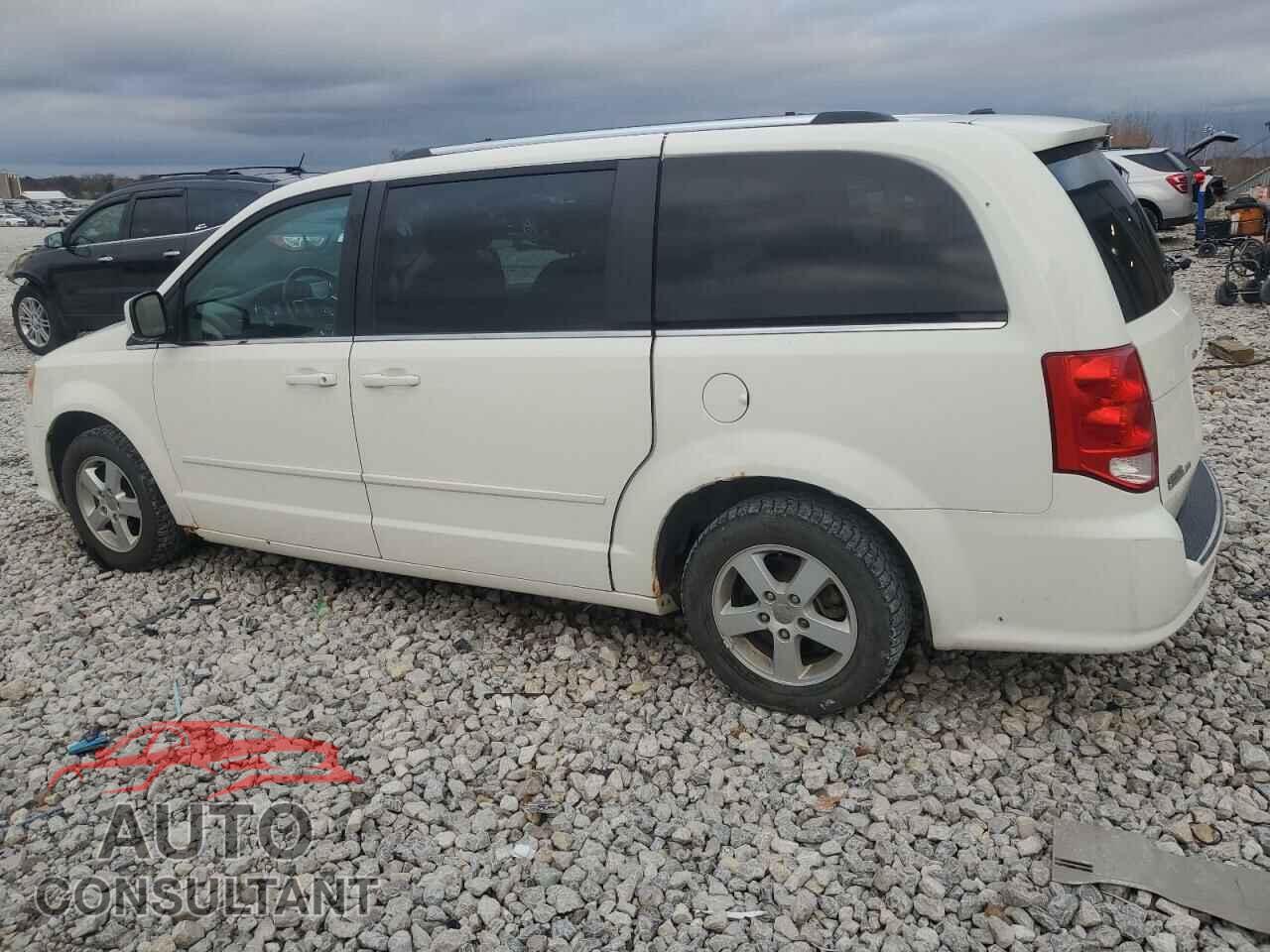 DODGE CARAVAN 2011 - 2D4RN5DG5BR737865