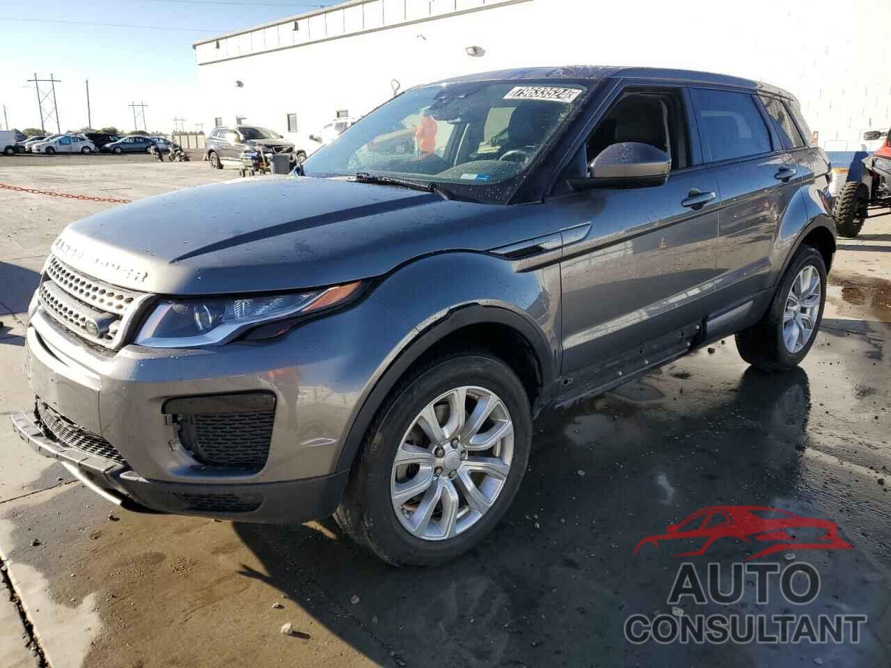 LAND ROVER RANGEROVER 2018 - SALVP2RX9JH289646