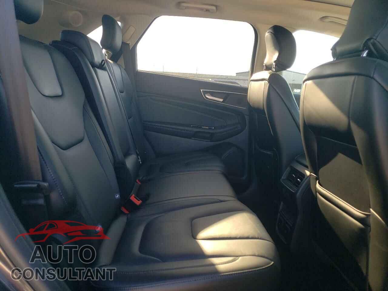 FORD EDGE 2017 - 2FMPK4K8XHBB08862