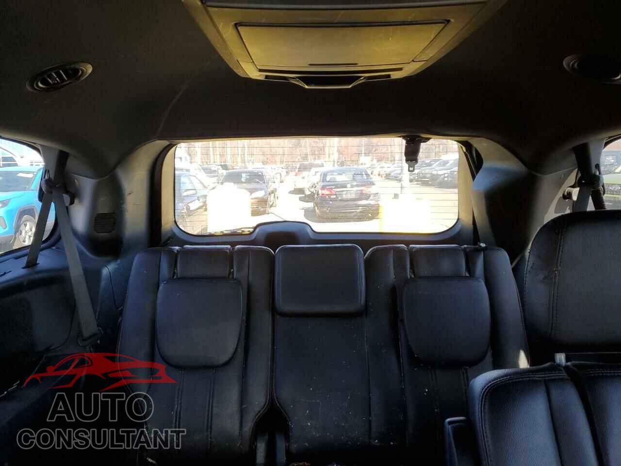 DODGE CARAVAN 2017 - 2C4RDGEG6HR799357