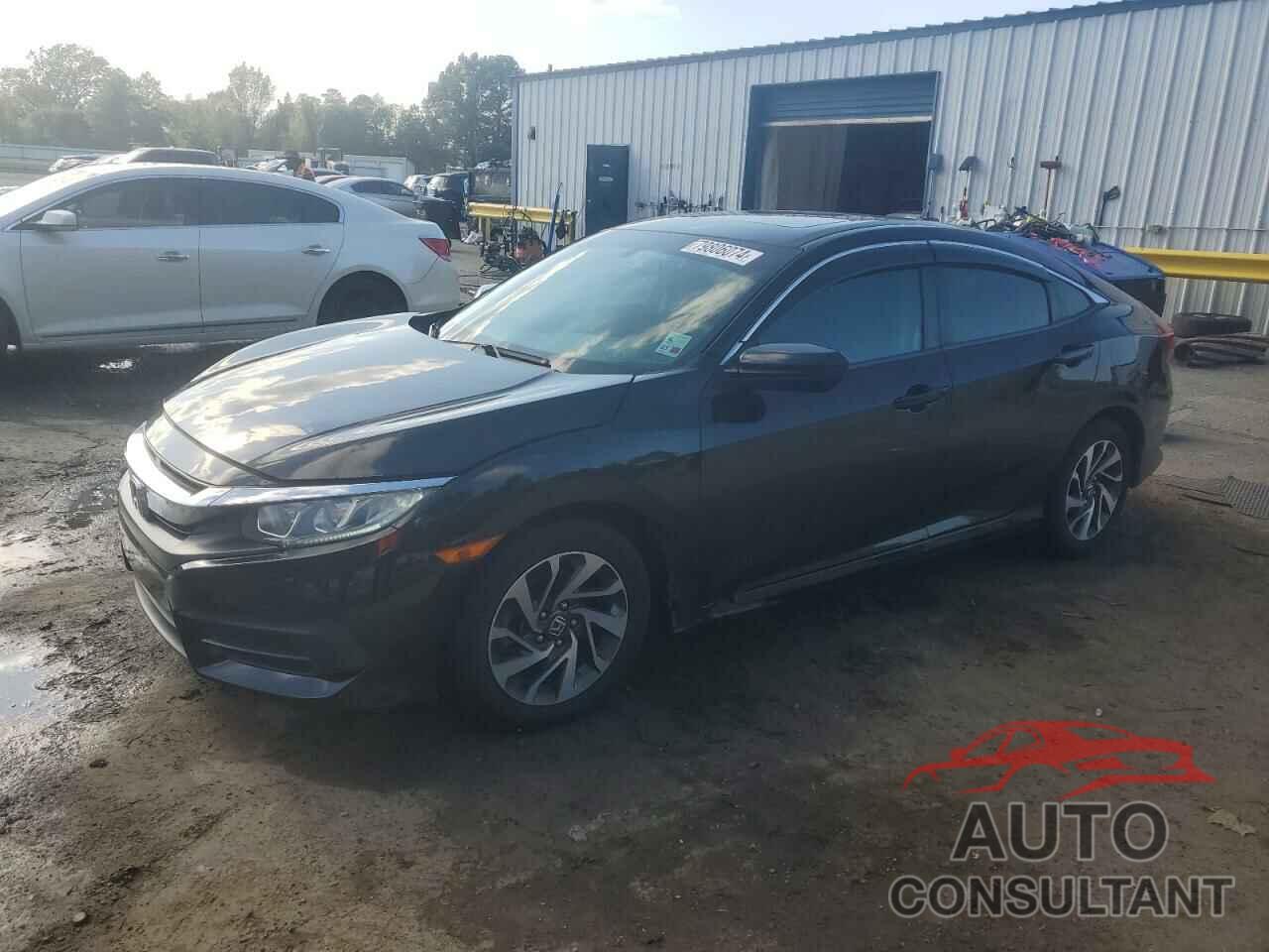 HONDA CIVIC 2017 - 19XFC2F71HE007558