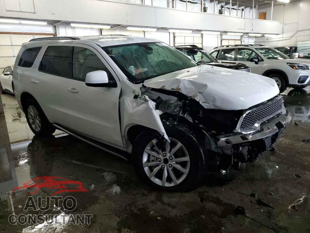 DODGE DURANGO 2022 - 1C4RDJAG2NC106940