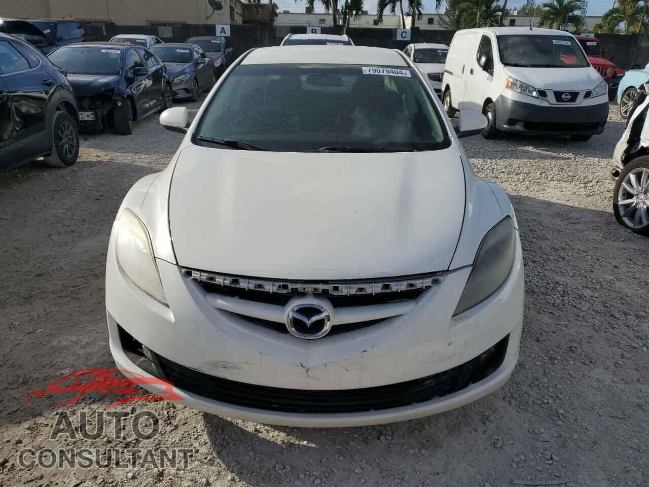 MAZDA 6 2009 - 1YVHP82A995M16447