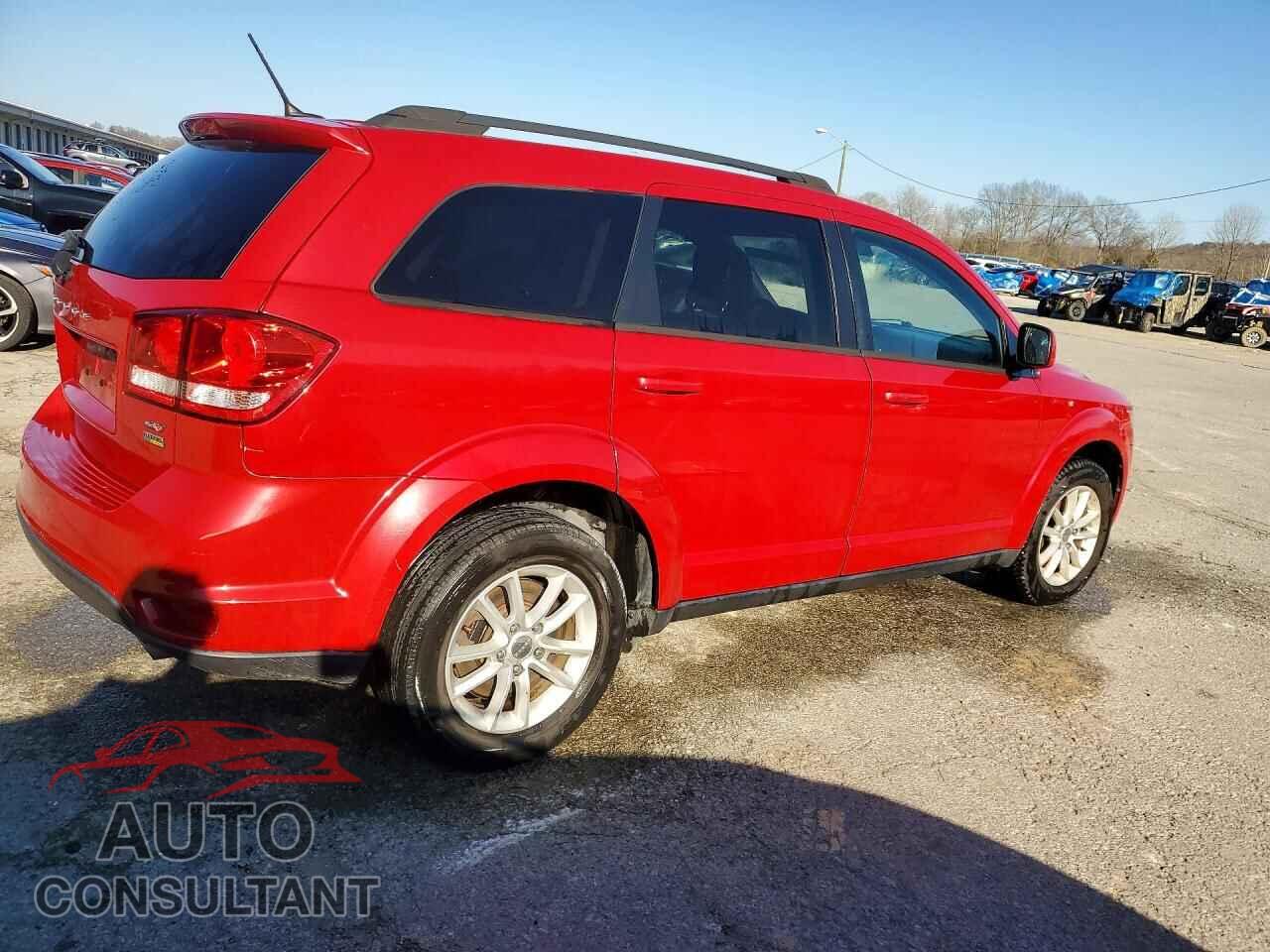 DODGE JOURNEY 2017 - 3C4PDCBG3HT537295