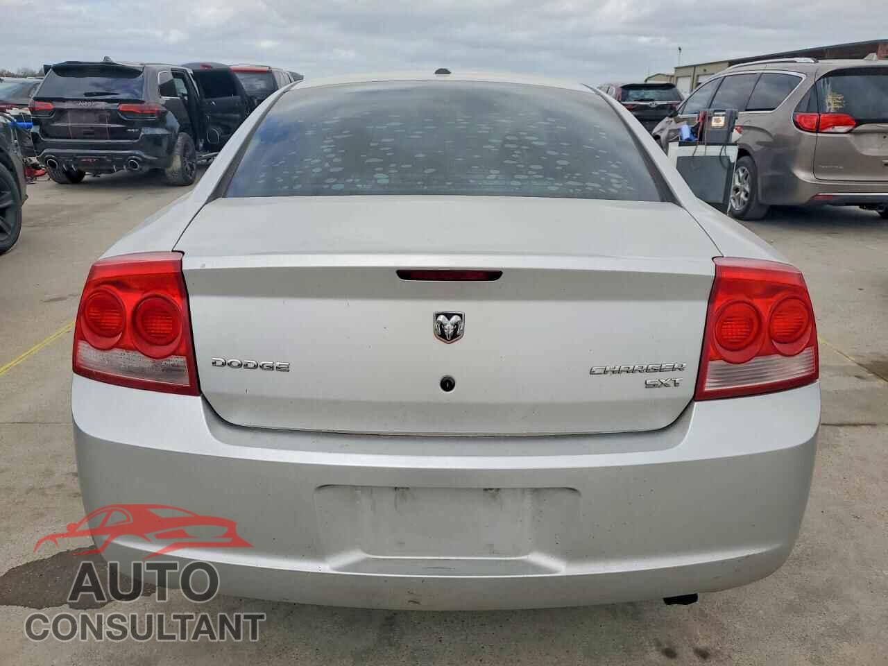 DODGE CHARGER 2009 - 2B3KA33V09H532258