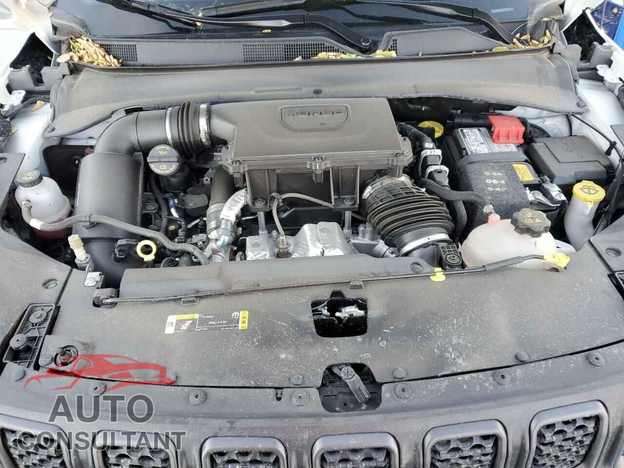 JEEP COMPASS 2024 - 3C4NJDDN7RT585532