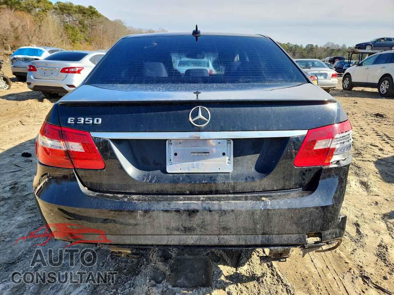 MERCEDES-BENZ E-CLASS 2012 - WDDHF5KB8CA529861