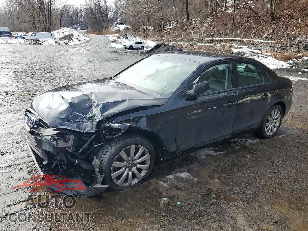 AUDI A4 2013 - WAUBFAFL1DN032251