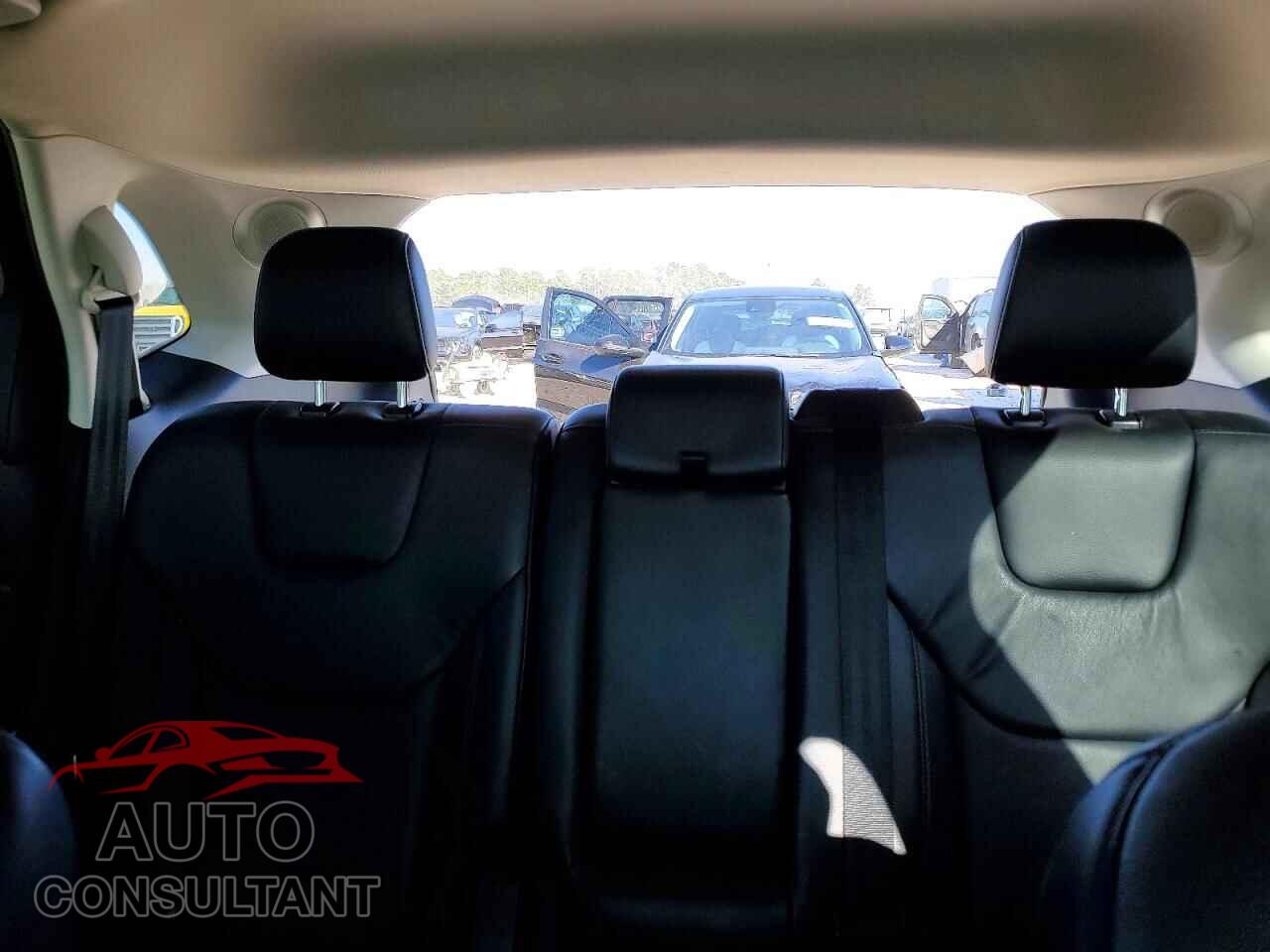 FORD EDGE 2017 - 2FMPK3K97HBC63548