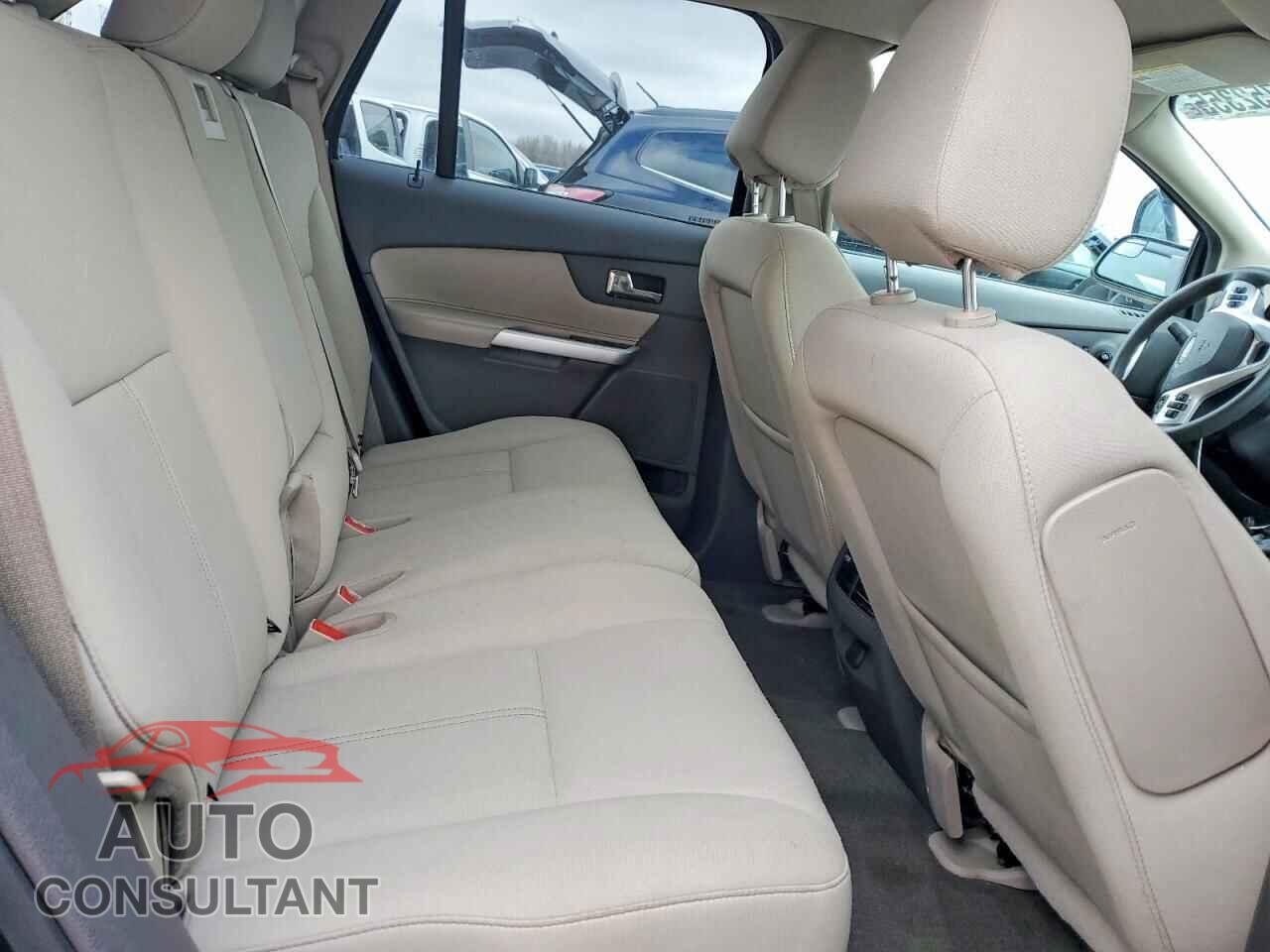 FORD EDGE 2012 - 2FMDK3GCXCBA48293