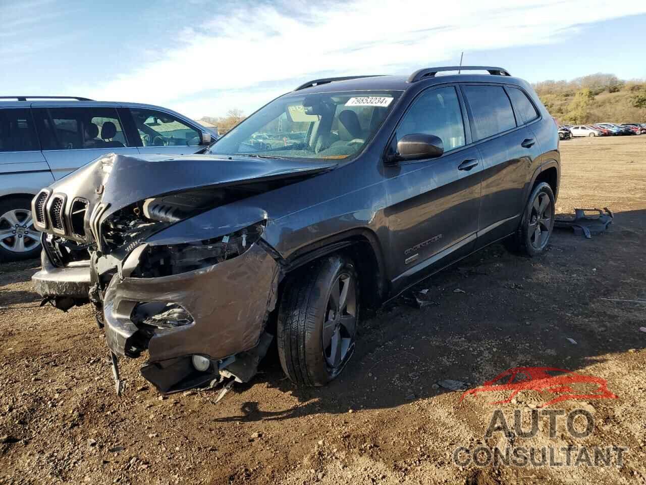 JEEP GRAND CHER 2016 - 1C4PJLCBXGW312330