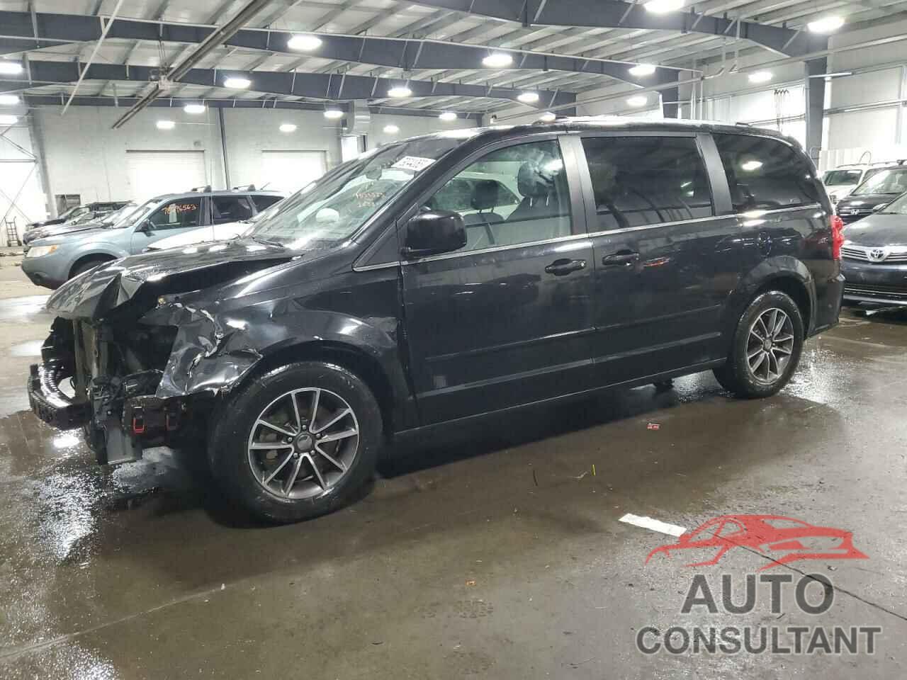 DODGE CARAVAN 2016 - 2C4RDGCG2GR369391