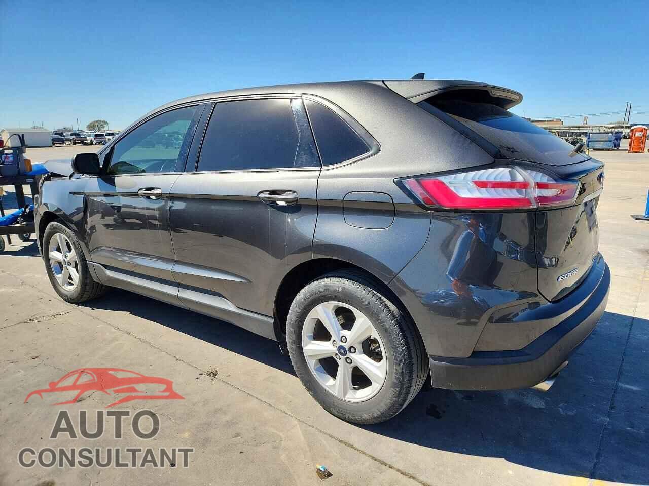 FORD EDGE 2019 - 2FMPK3G96KBB43336