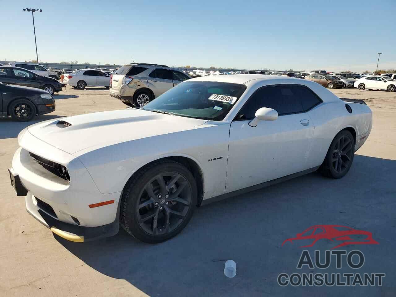 DODGE CHALLENGER 2022 - 2C3CDZBT2NH188170