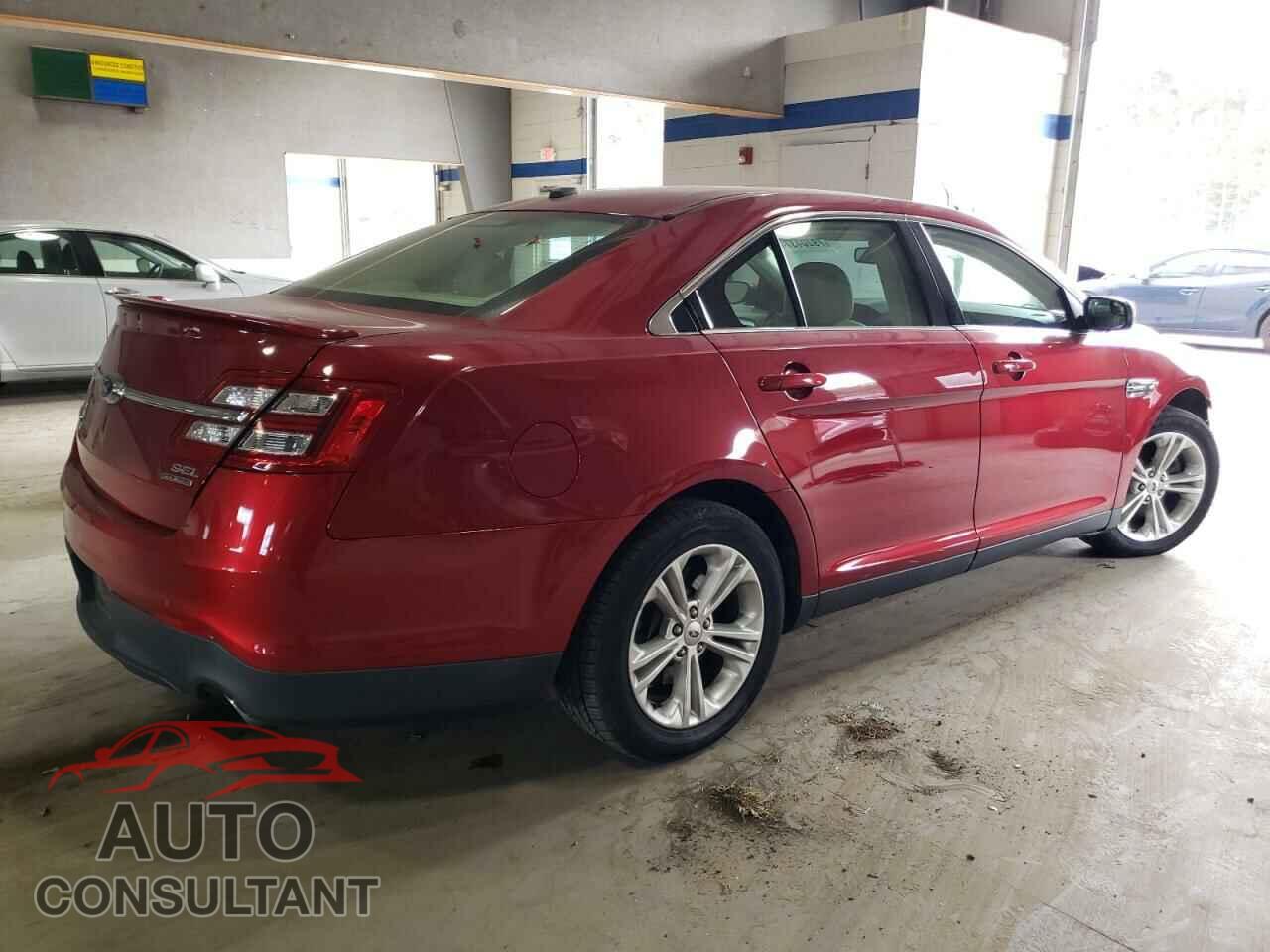 FORD TAURUS 2017 - 1FAHP2E84HG106209