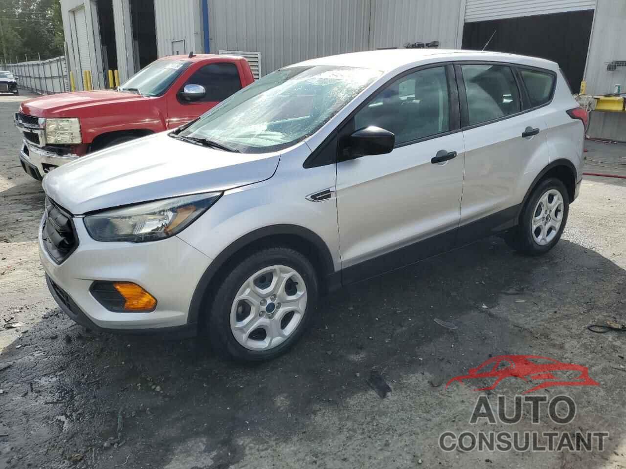 FORD ESCAPE 2019 - 1FMCU0F77KUB45792