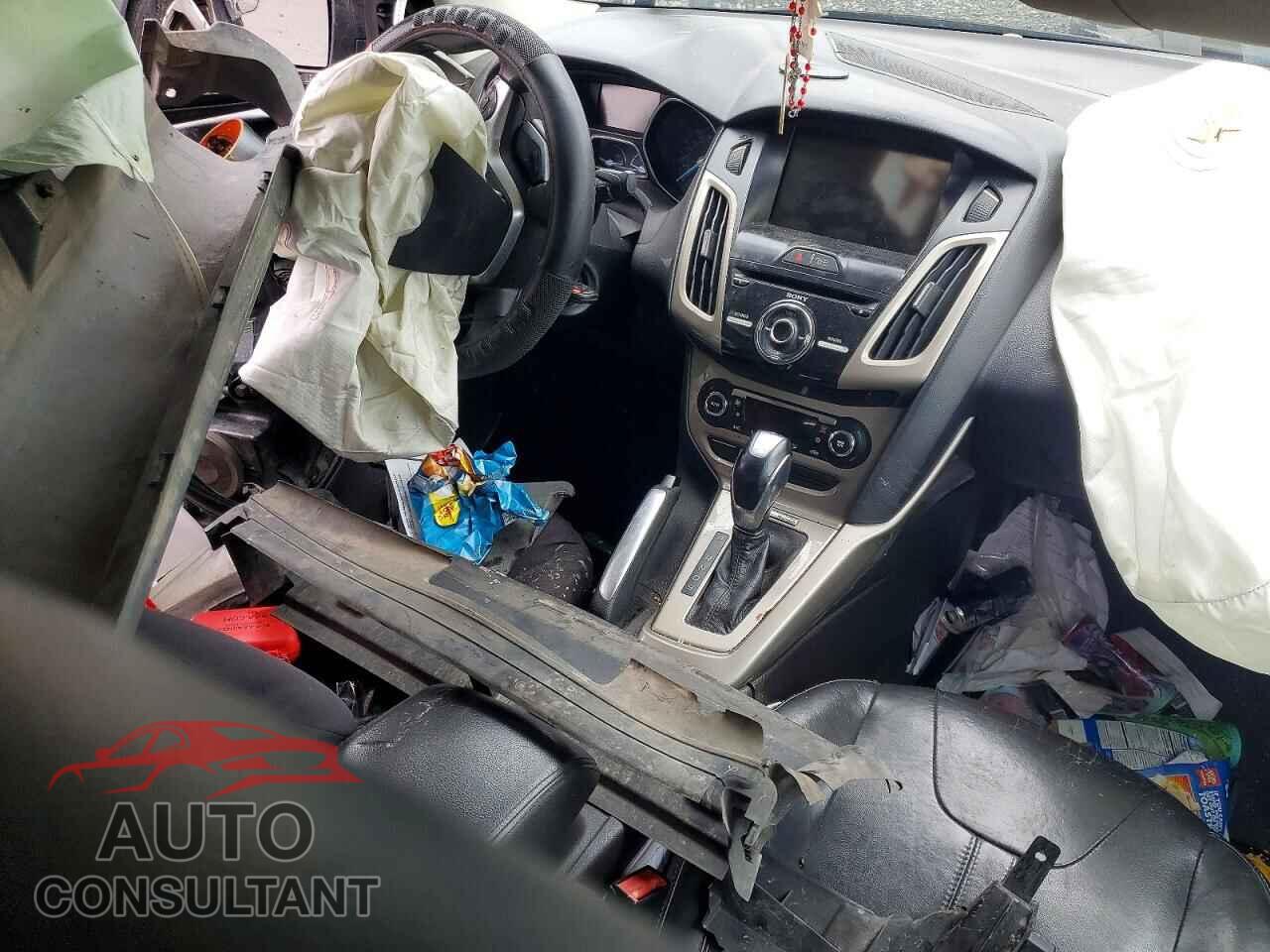 FORD FOCUS 2012 - 1FAHP3H20CL335774