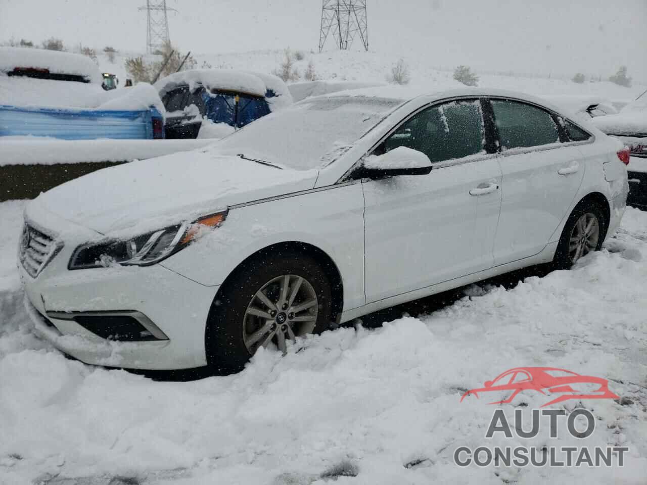 HYUNDAI SONATA 2016 - 5NPE24AFXGH280842