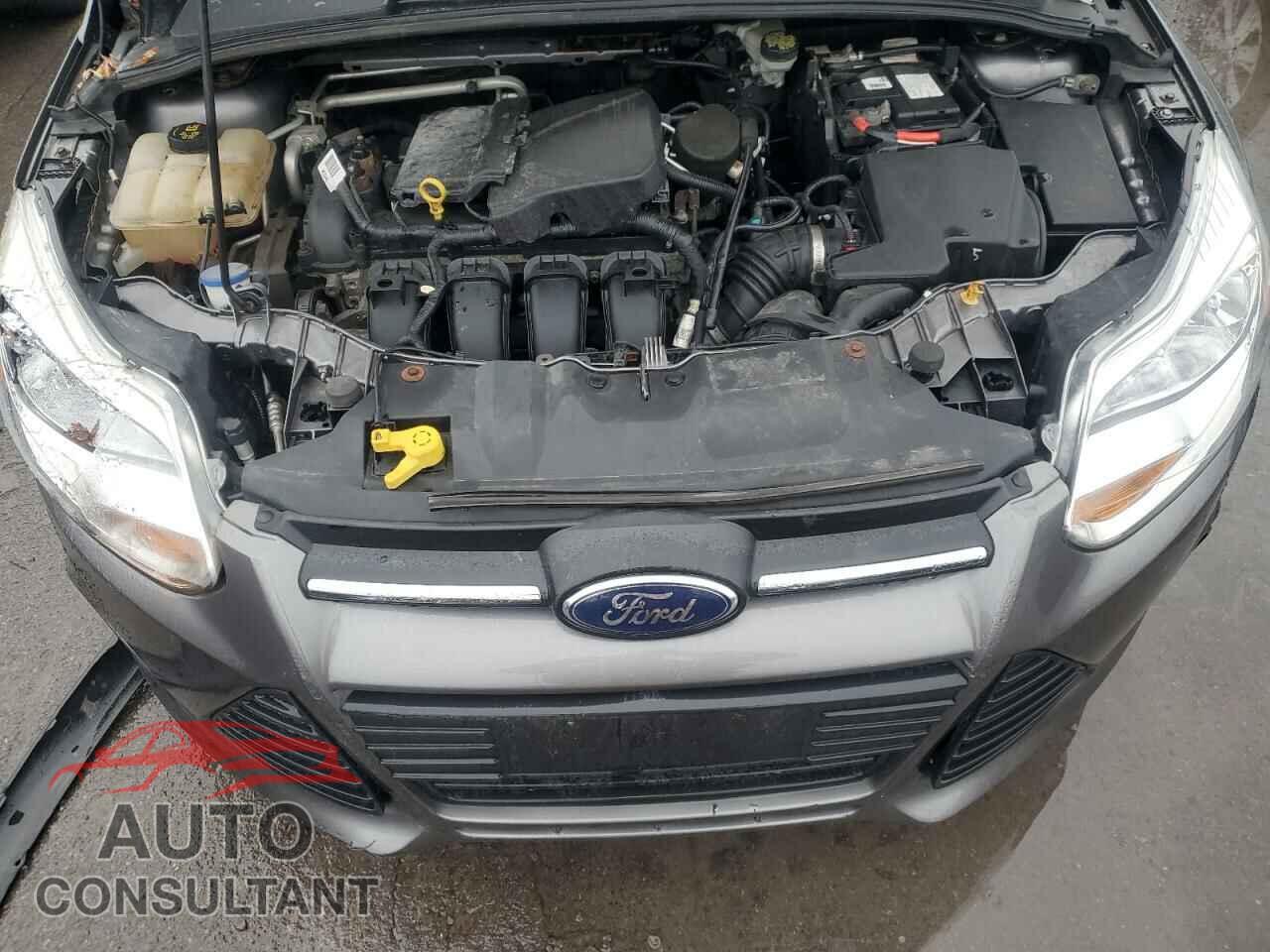 FORD FOCUS 2014 - 1FADP3F2XEL269772