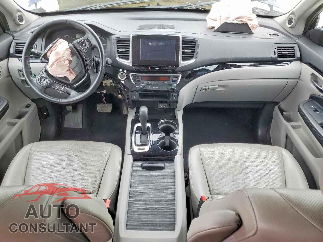 HONDA RIDGELINE 2019 - 5FPYK3F76KB029548