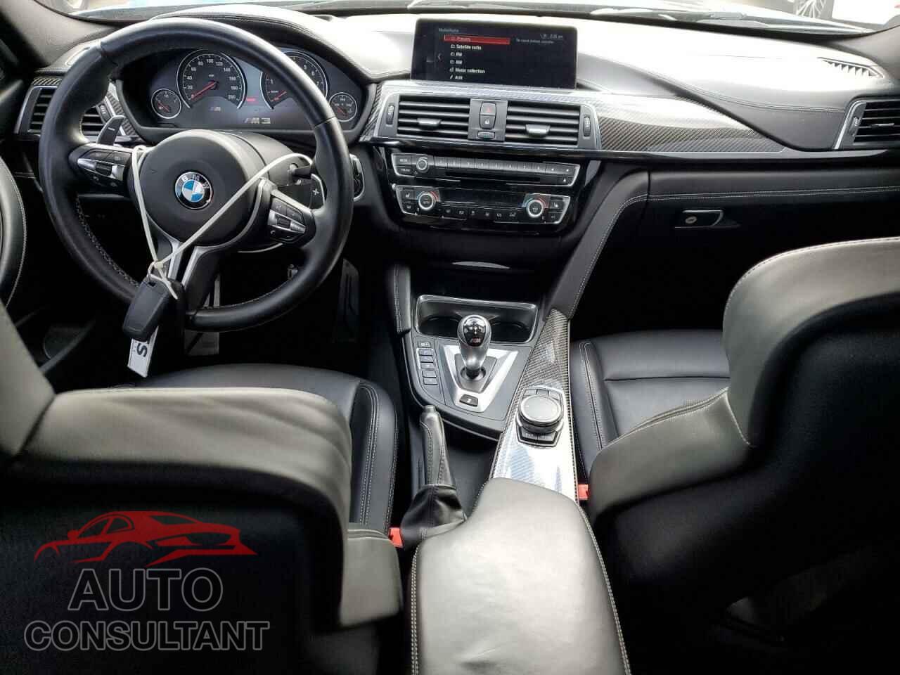 BMW M3 2016 - WBS8M9C5XG5E68961