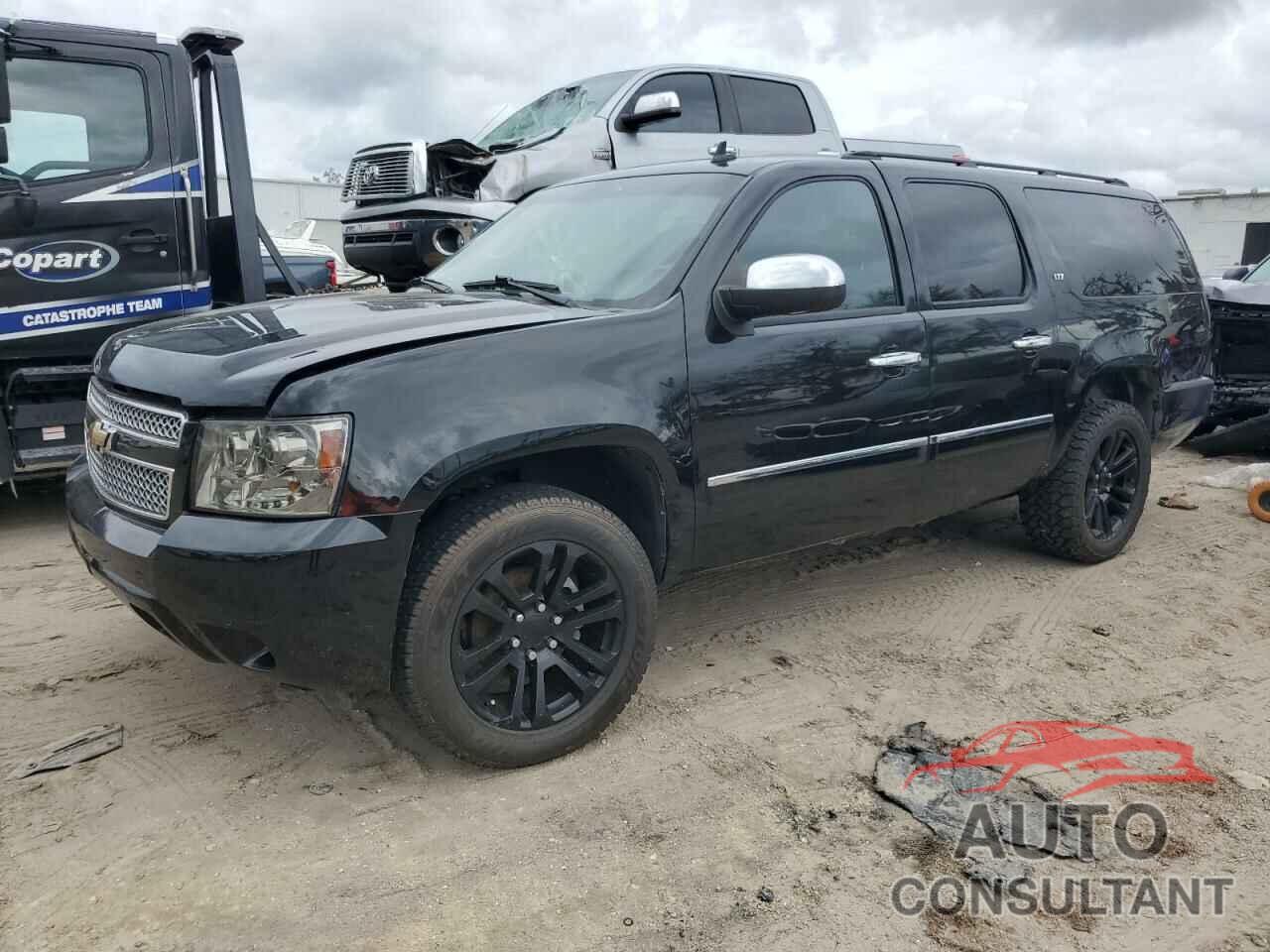 CHEVROLET SUBURBAN 2011 - 1GNSKKE33BR315933