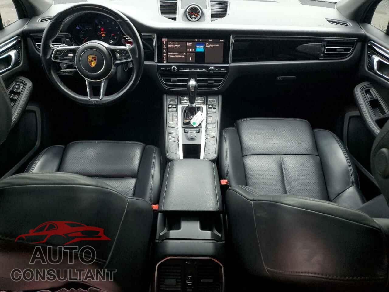 PORSCHE MACAN 2021 - WP1AA2A57MLB18010