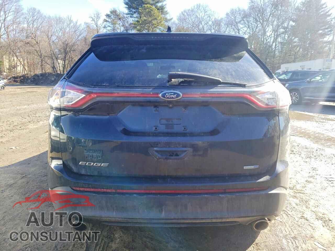 FORD EDGE 2016 - 2FMPK4G99GBB01935