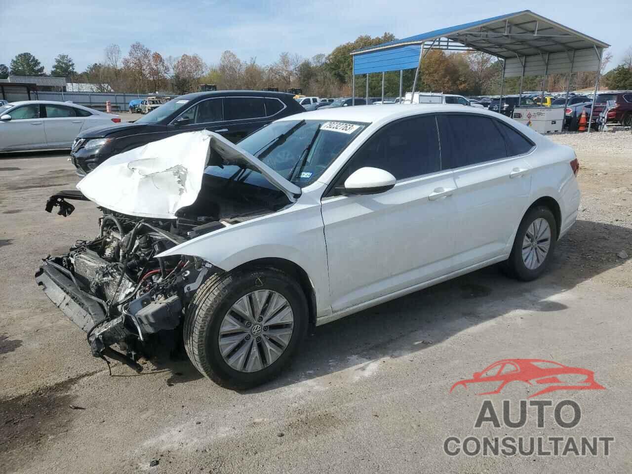 VOLKSWAGEN JETTA 2019 - 3VWN57BU9KM114818