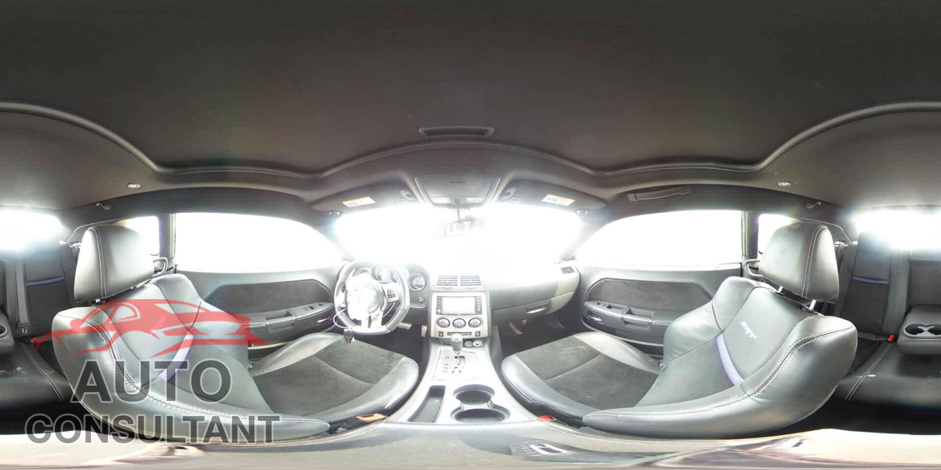 DODGE CHALLENGER 2013 - 2C3CDYCJ2DH671812
