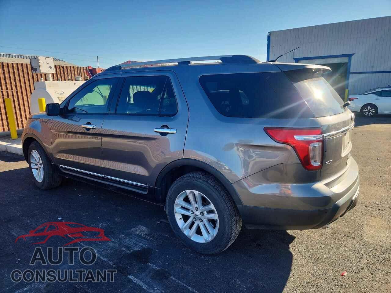 FORD EXPEDITION 2014 - 1FM5K8D83EGB10663