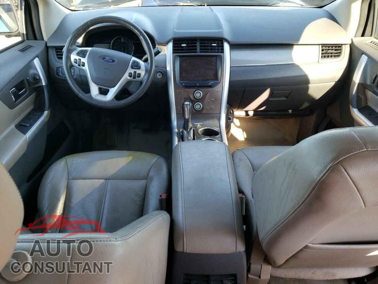 FORD EDGE 2012 - 2FMDK3J92CBA02440
