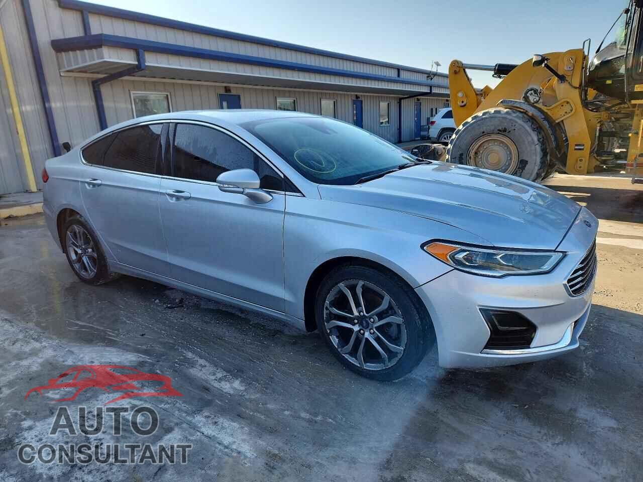 FORD FUSION 2019 - 3FA6P0CD6KR237802
