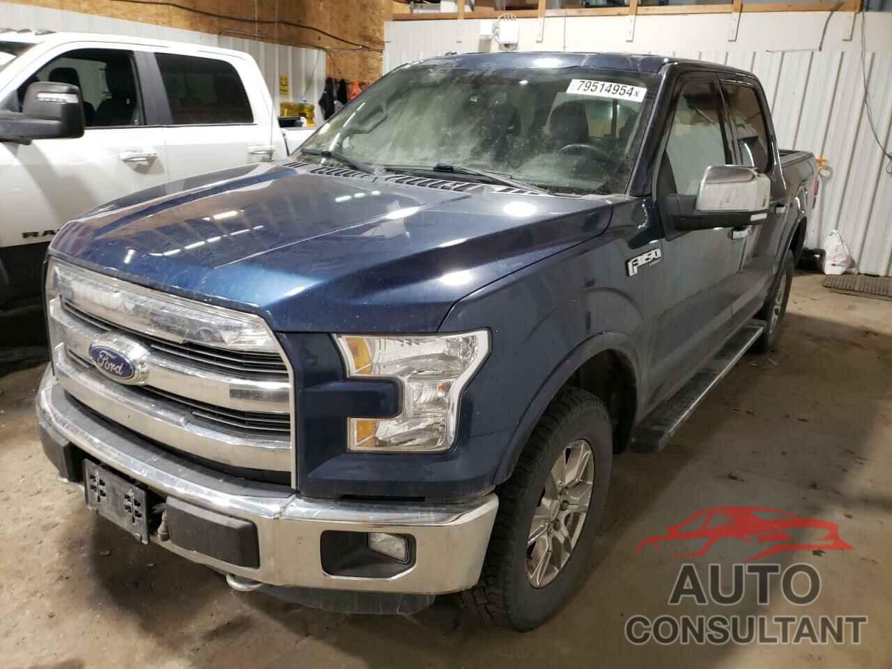 FORD F-150 2015 - 1FTEW1EF4FKD59341