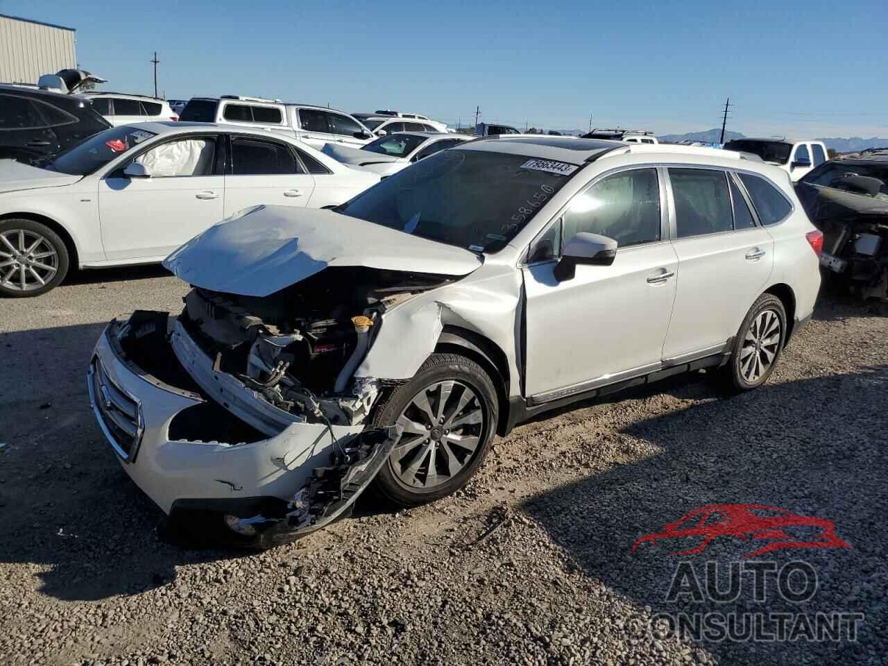 SUBARU OUTBACK 2017 - 4S4BSATC1H3358650