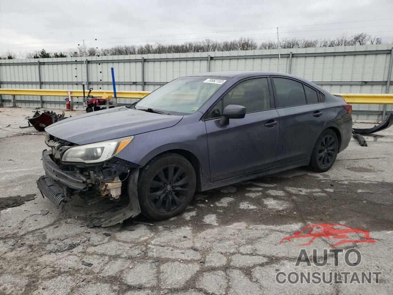 SUBARU LEGACY 2016 - 4S3BNAC64G3061232