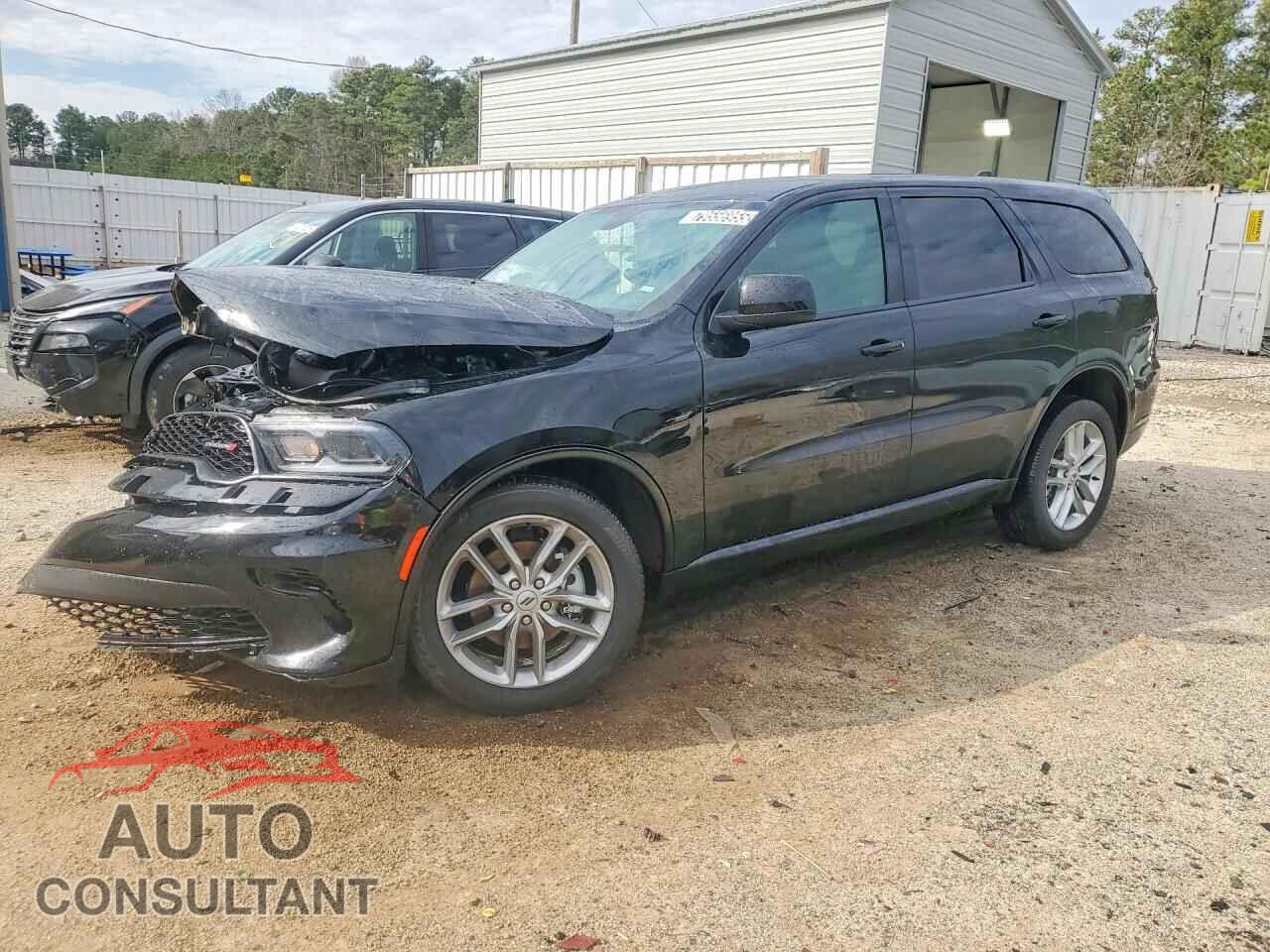 DODGE DURANGO 2026 - 1C4RDJDG3TC163561