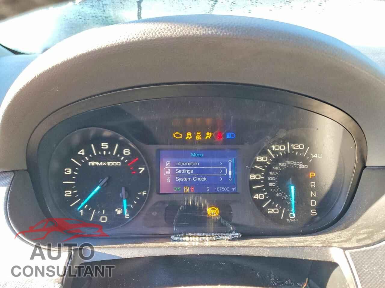 FORD EDGE 2013 - 2FMDK4JCXDBB48622