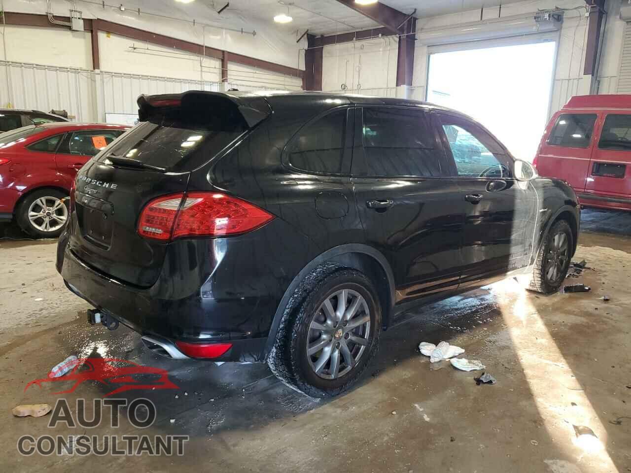 PORSCHE CAYENNE 2013 - WP1AF2A24DLA24156
