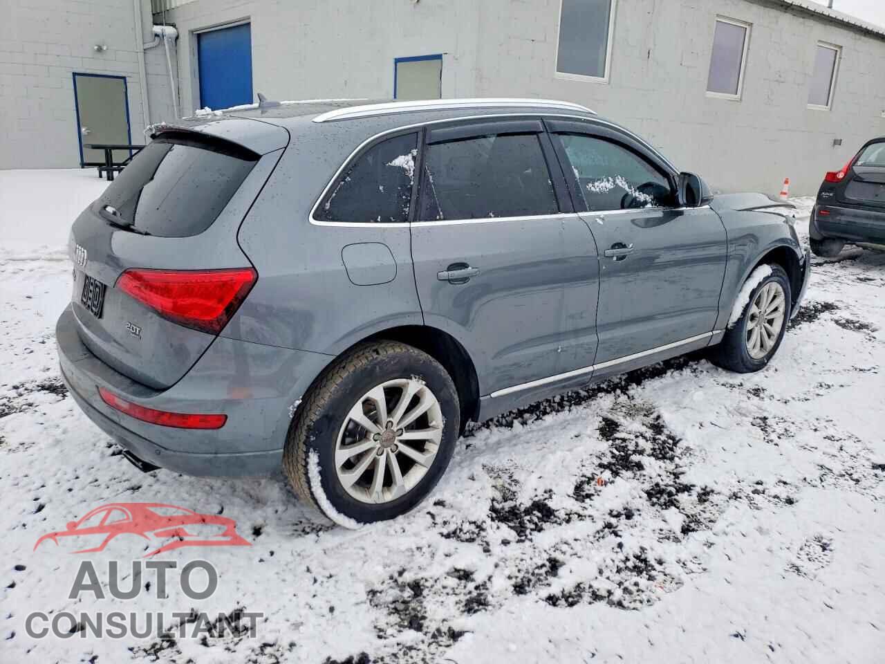 AUDI Q5 2013 - WA1LFAFP7DA017040