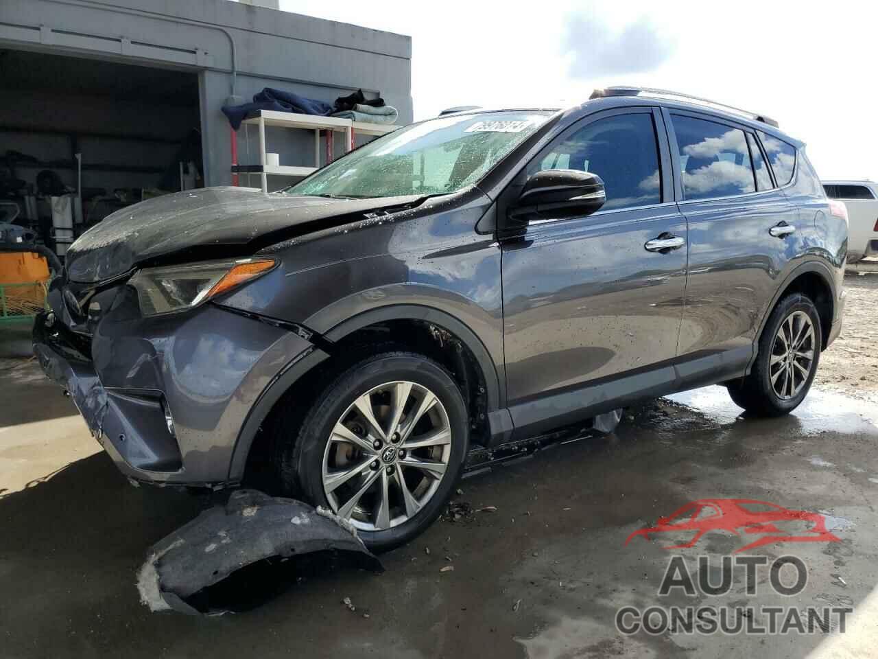 TOYOTA RAV4 2016 - JTMYFREV0GJ063453