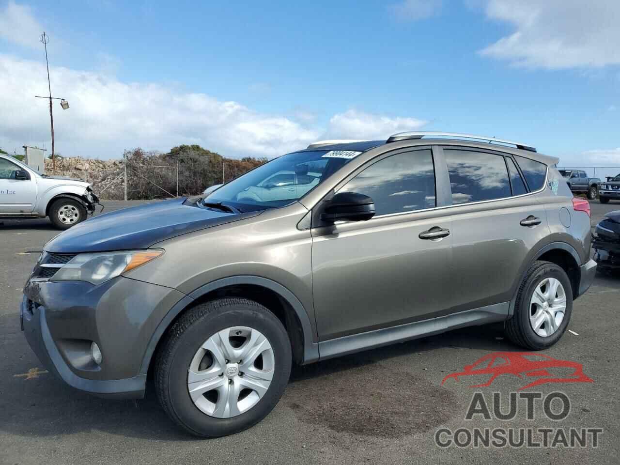 TOYOTA RAV4 2014 - JTMZFREV4ED034313