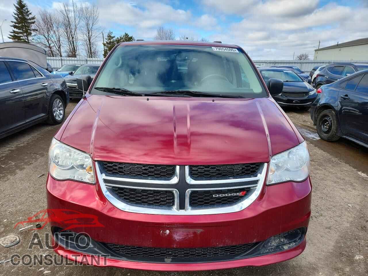 DODGE CARAVAN 2016 - 2C4RDGBG6GR218992