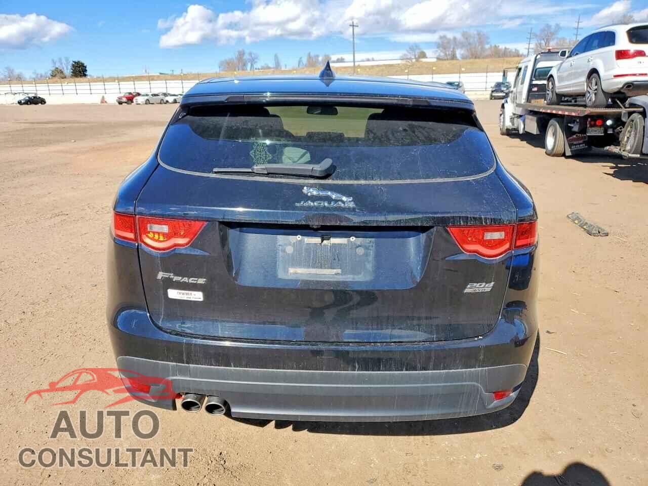 JAGUAR F-PACE 2017 - SADCS2BN7HA087272