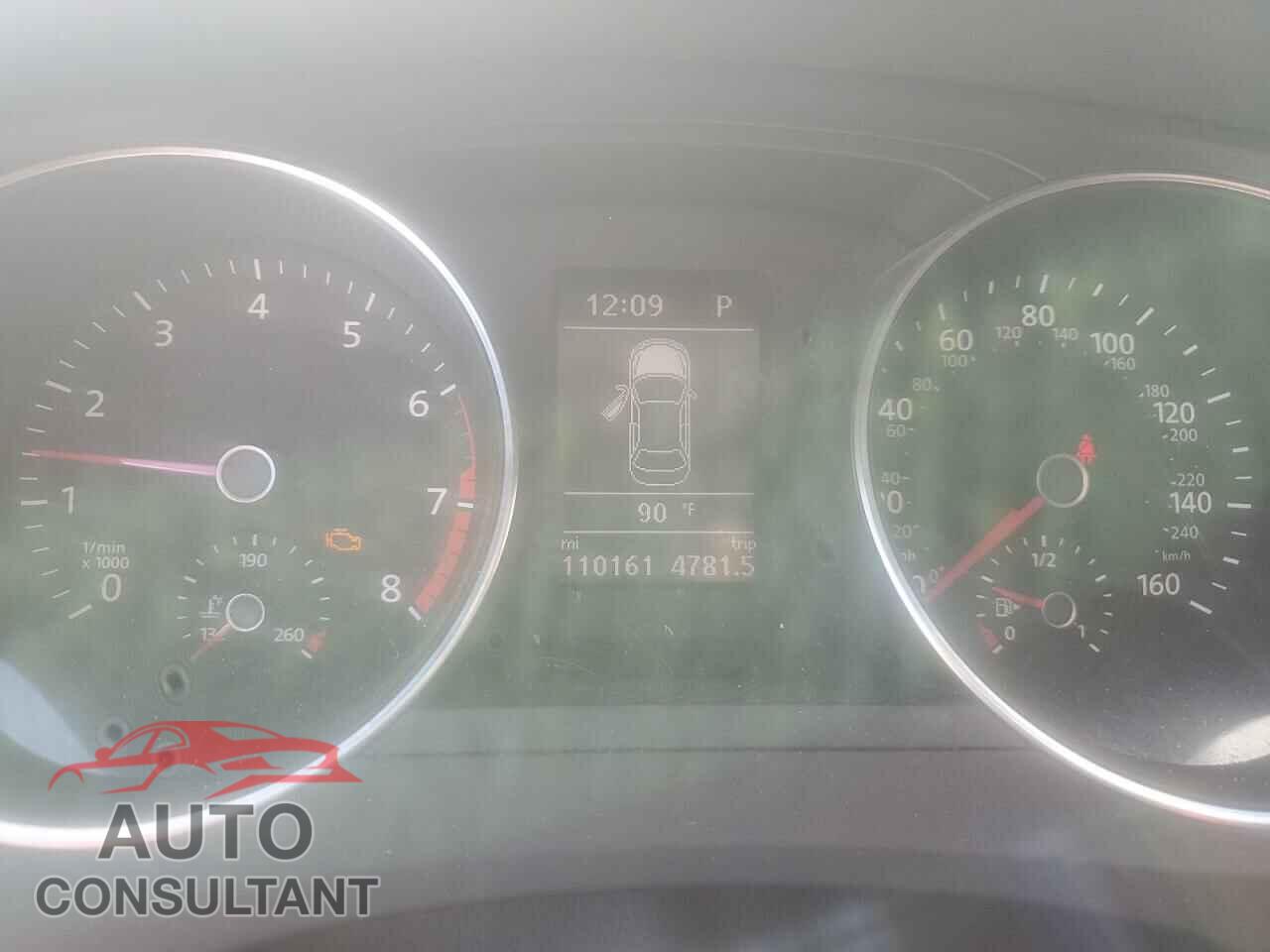 VOLKSWAGEN JETTA 2017 - 3VWDB7AJ3HM280269