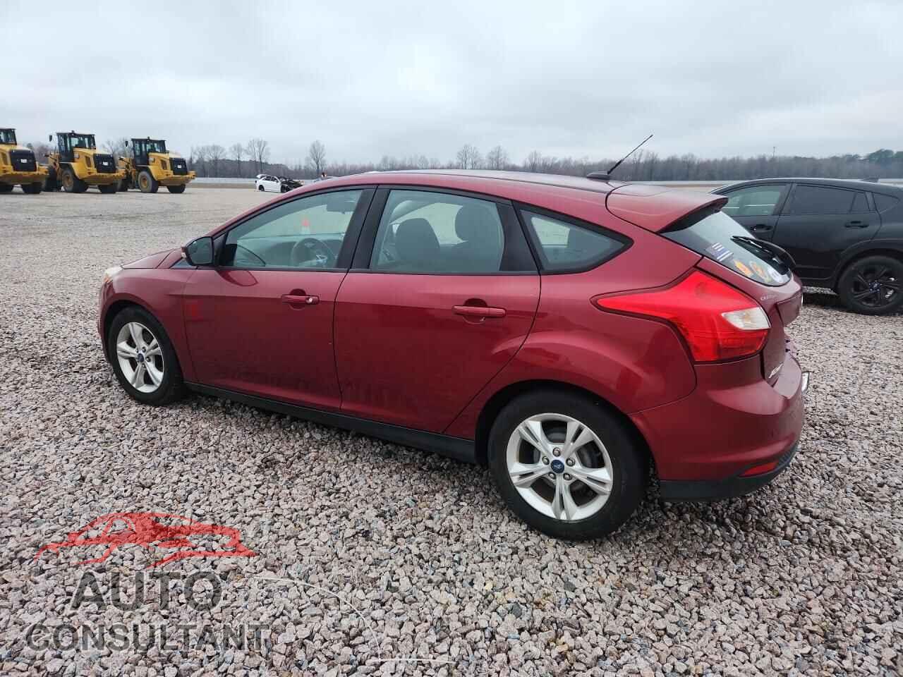 FORD FOCUS 2013 - 1FADP3K22DL120731