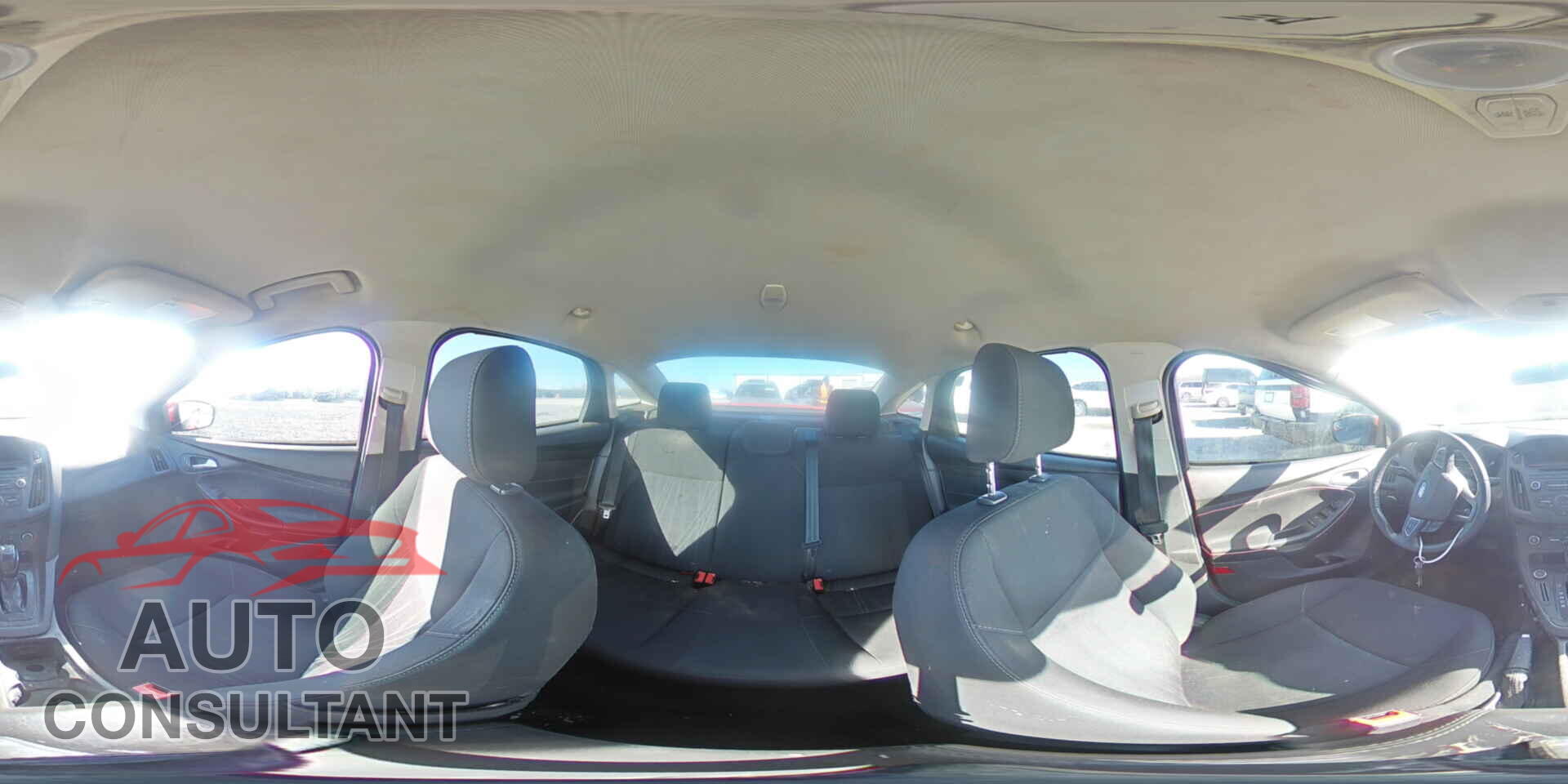 FORD FOCUS 2016 - 1FADP3F22GL297326