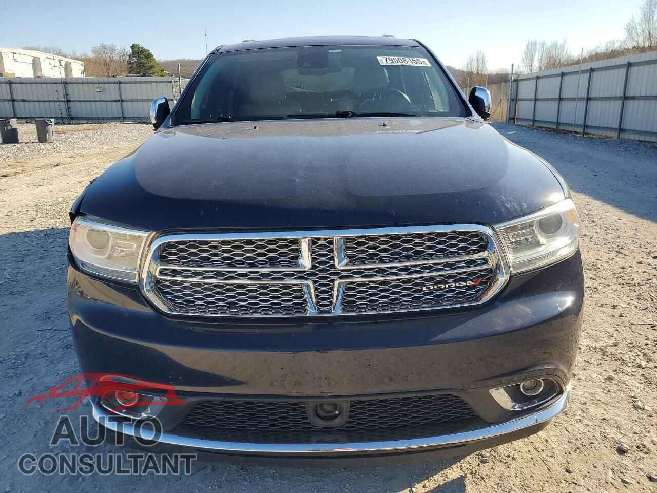 DODGE DURANGO 2015 - 1C4SDJET7FC842105