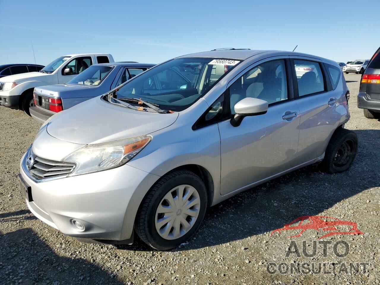 NISSAN VERSA 2015 - 3N1CE2CP4FL399710