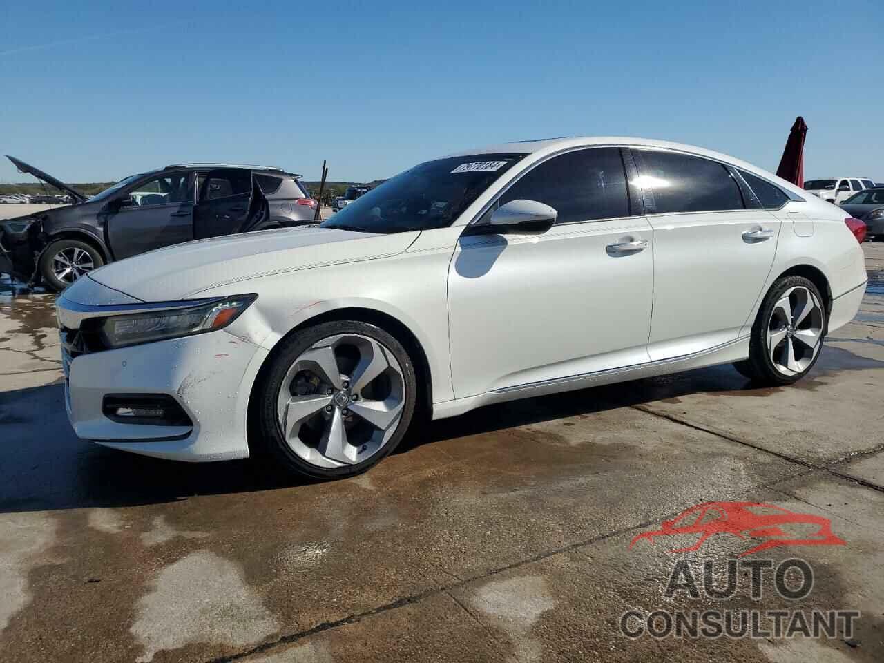 HONDA ACCORD 2018 - 1HGCV1F92JA144138